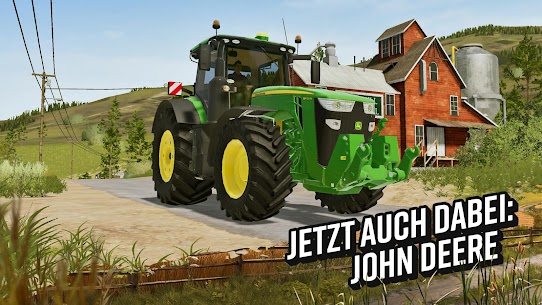 Farming Simulator 22 Apk Android full apk indir 2021** 5