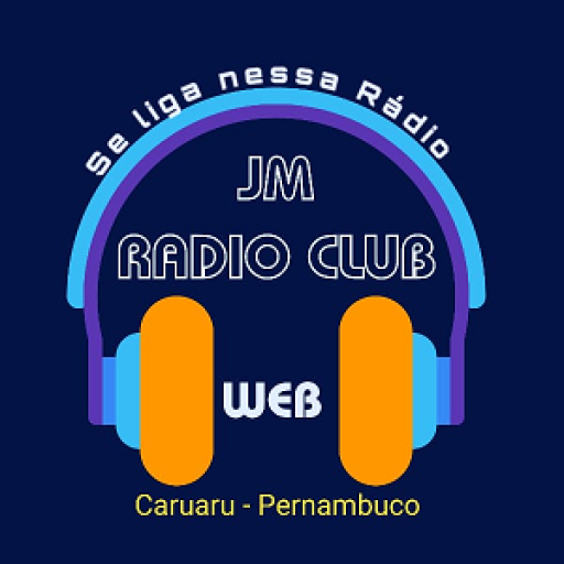 JM Rádio Club Web logo