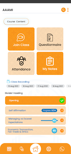 Game Changer Mindsets - GCM Screen 3