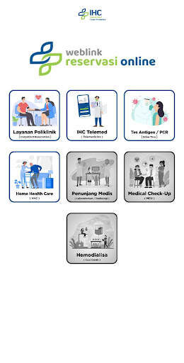 Android application RSPP Mobile screenshort