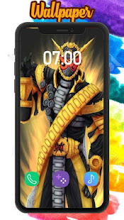 Kamen X Rider Zi O Wallpaper 6.4.6 APK + Mod (Free purchase) for Android