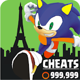 Cheat Sonic Dash icon