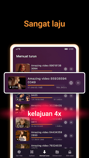 Mobile Android Screenshots 3