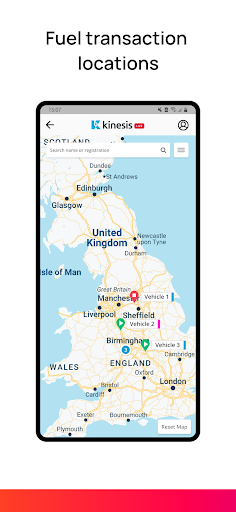 Radius Velocity Screenshot 3 - AppWisp.com
