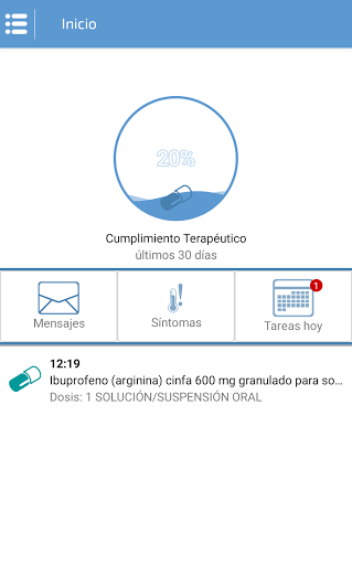 Anteprima dell'app
