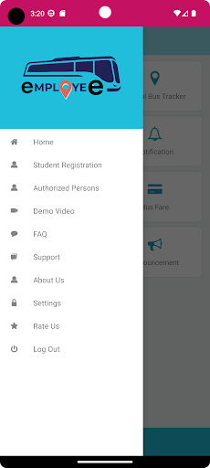 Parent App Screen 3