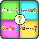 Guess Emoji Puzzle Word Games icon