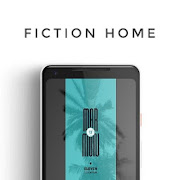 Fiction Home for KLWP