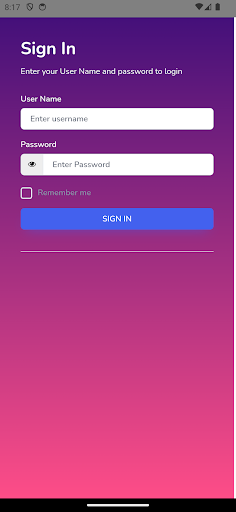 Android application e-STL screenshort