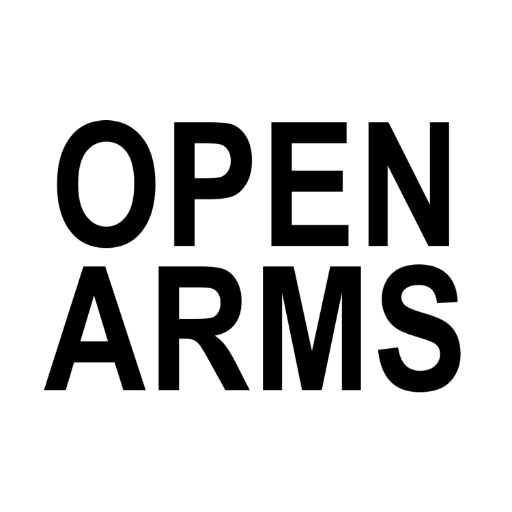 Open Arms logo