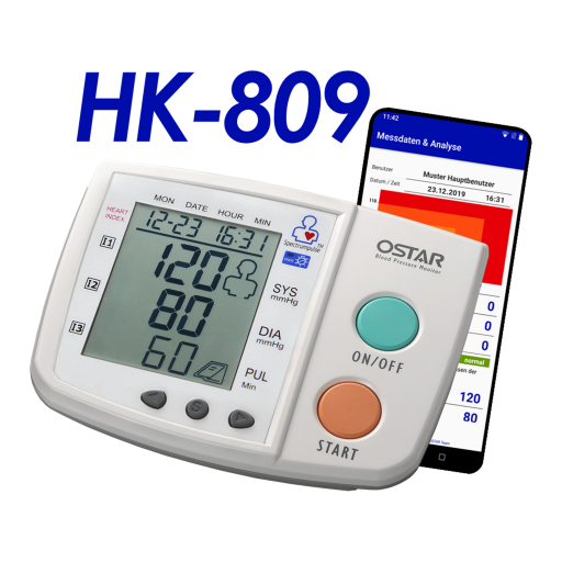 OSTAR HK-809 logo