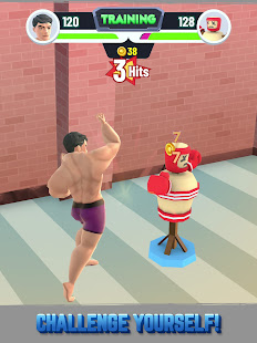 Gym Life 3D! - Idle Workout Simulator Game 13
