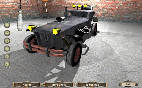 Steam Racing screenshots apk mod 2