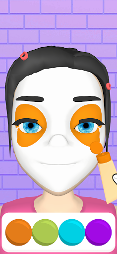 Face Painting Salon - Screenshot 1