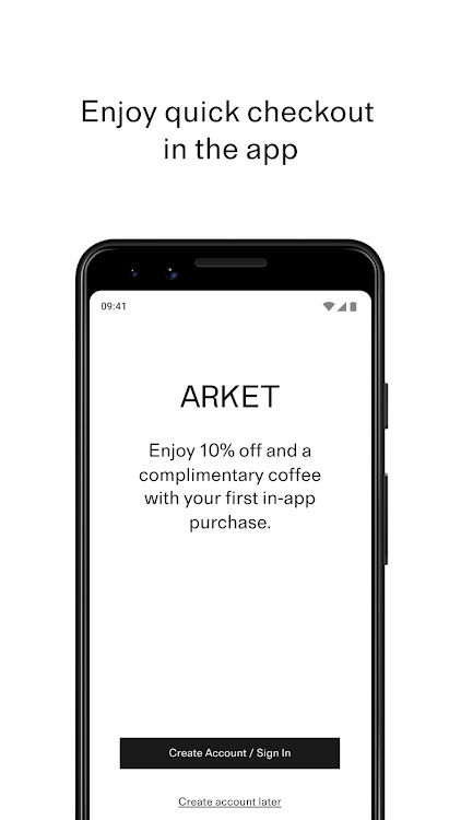 ARKET - 3.0.0 - (Android)