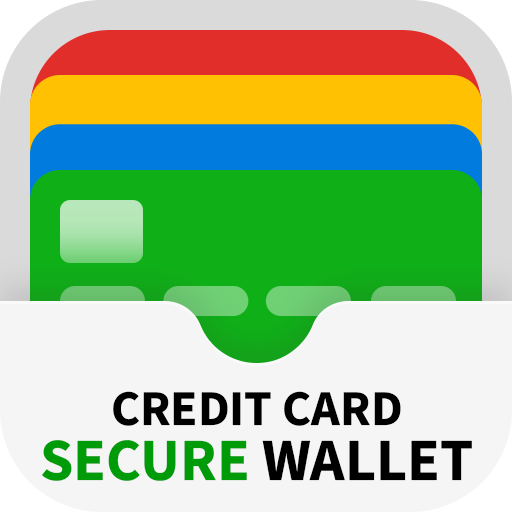 Credit/Debit Card Wallet Logo