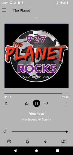 The Planet Screen 2