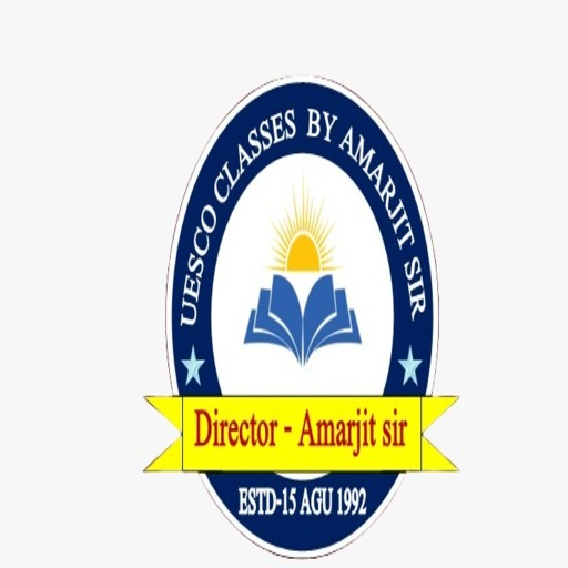 UESCO CLASSES Header - AppWisp.com