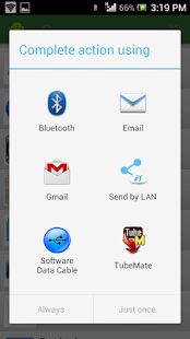 Zion APK Sender(圖2)-速報App