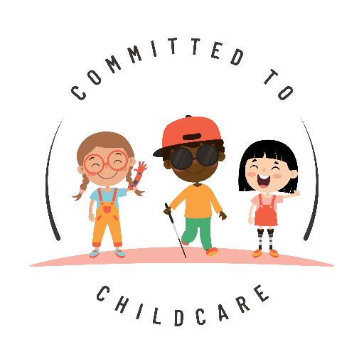 Committed Childcare logo
