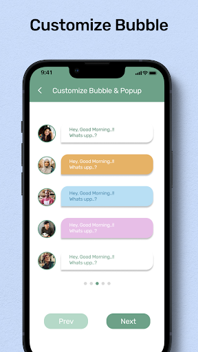 WhatsBubble Pro - Bubble Chat