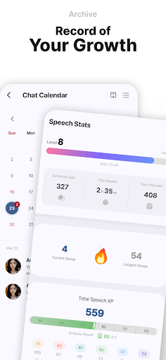 SpeakEasyAI Speaking Practice