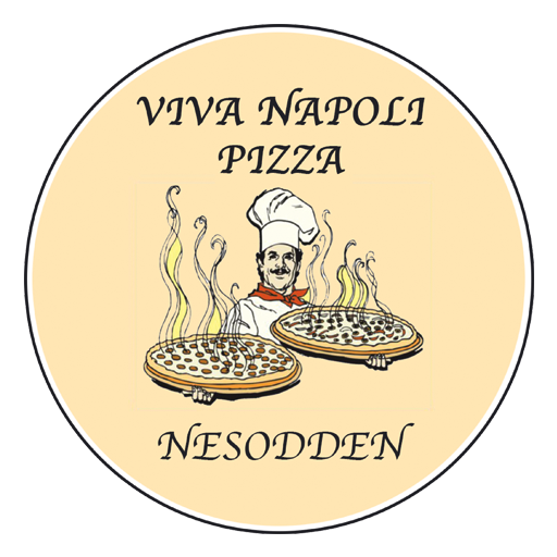 Viva Napoli Pizza Nesodden logo