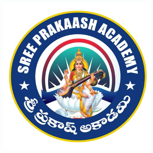 SREE PRAKAASH ACADEMY logo