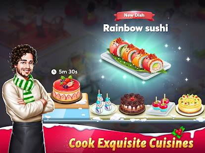 Star Chef 2: Restaurant Game 1.3.11 APK screenshots 11