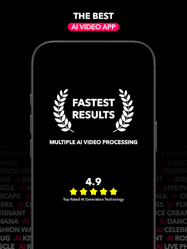 FaceTrix: AI Video & Face Swap screenshot 15