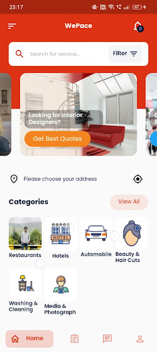 WePace Screen 2