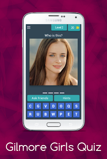 Gilmore Girls Quiz - Guess all characters