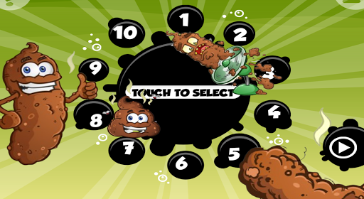 Poop Game Adventure