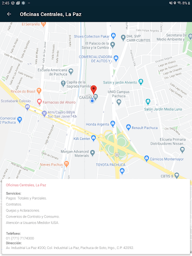 CAASIM screenshot 15