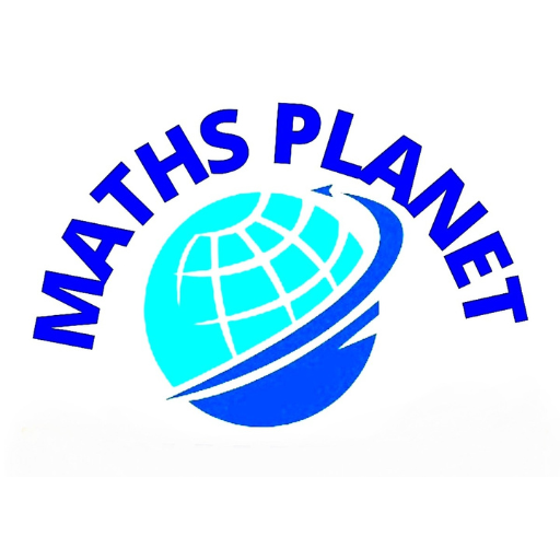 Maths Planet logo