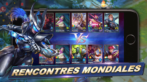Télécharger Heroes Arena APK MOD (Astuce) 3