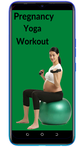 Pregnancy workout at home