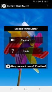 Breeze Wind Meter For Pc – Windows 7, 8, 10 & Mac – Free Download 1