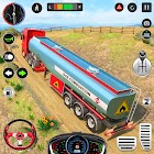Offroad Oil Tanker Truck Driving Simulator Games 3.3