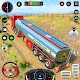 Oil Truck Driving Games