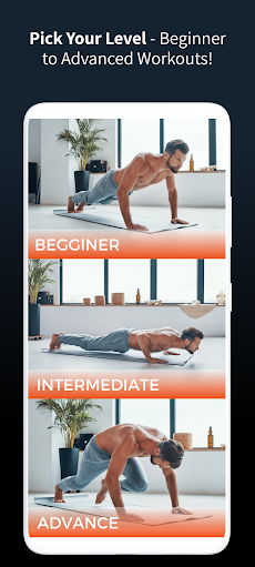 Plank - Full Body Workoutのおすすめ画像2