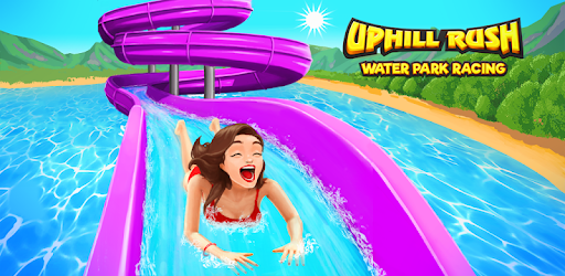 Uphill Rush Water Park Racing Mod Apk (Unlimited Money) v4.3.912 Download 2022