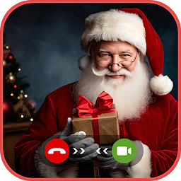 Icon image Santa Video Call : Fun Call