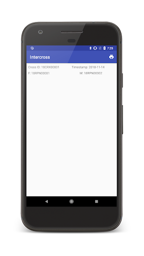 Intercross Screen 3