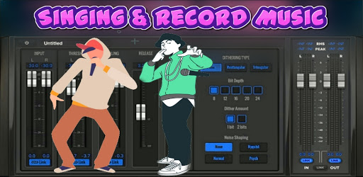 Recording Studio  Rap  Trap beats music maker