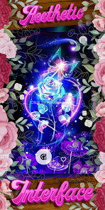 Captura 7 fondo de pantalla de rosas android