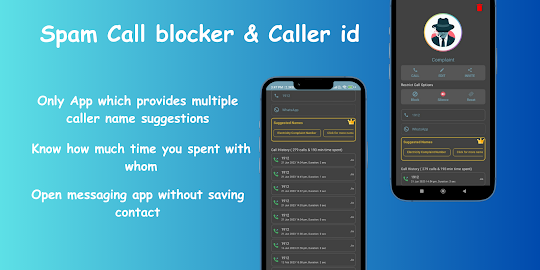 CallApp :Block spam, Caller Id