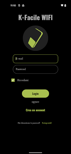Facile HUB Screen 3