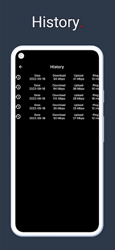 NetSpeed - Internet Speed Test