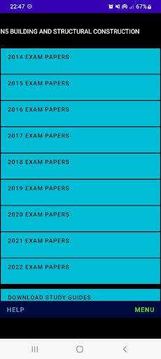 N5 building  Structural Const